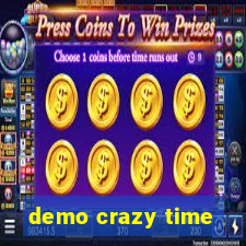 demo crazy time